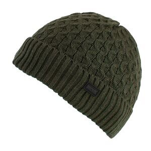 Regatta Mens Harrell Beanie / Dark Khaki
